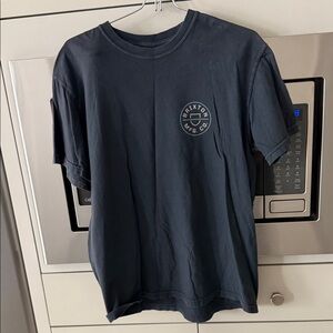 Brixton  Dark Gray Tee